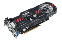 Placa de Video Asus GTX 650 DC II
